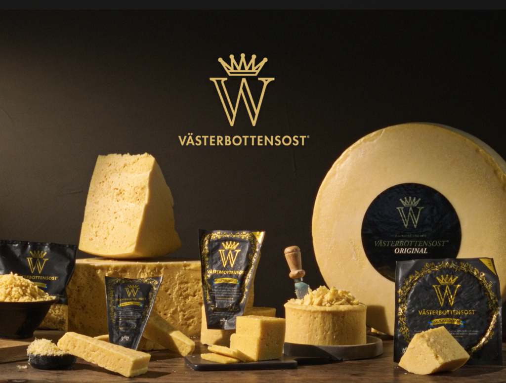 Västerbottensost®