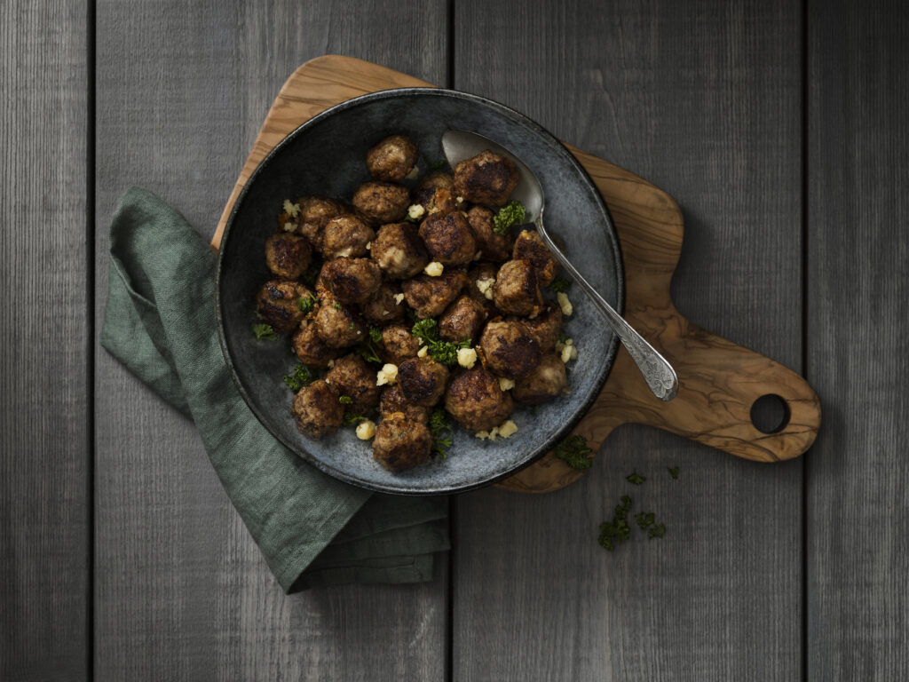 Skagen stir fry Västerbottensost®