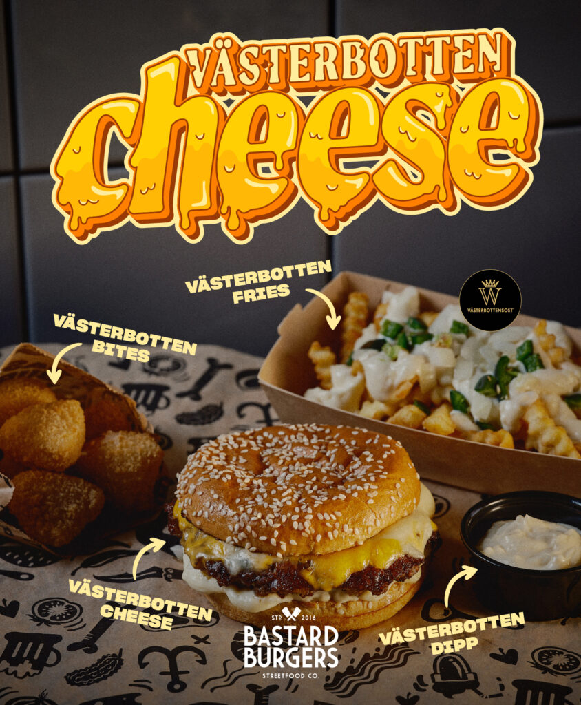 Västerbottensost®