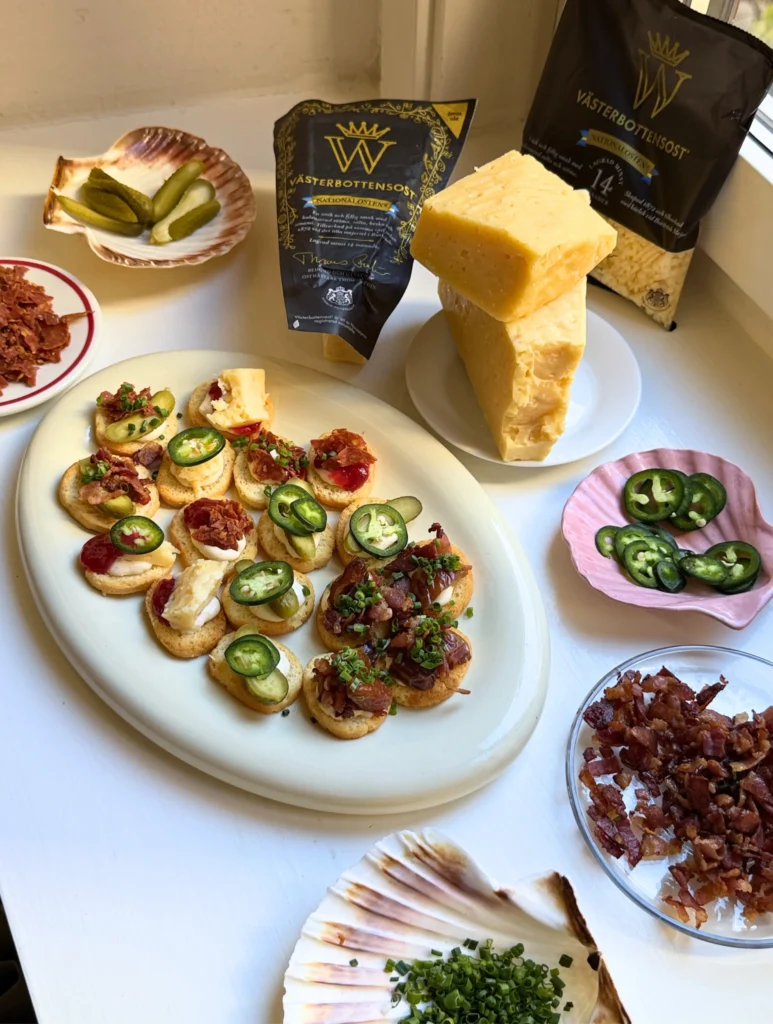 zucchini Västerbottensost®